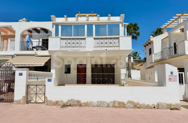 Rekkehus - Bruktbolig - Ciudad Quesada/Rojales - Ciudad Quesada