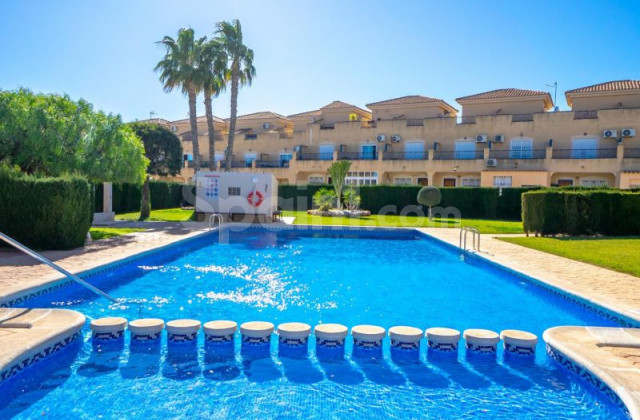 Rekkehus - Bruktbolig - Orihuela Costa - Los Altos