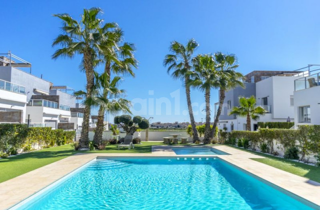 Rekkehus - Bruktbolig - Orihuela Costa - Punta Prima