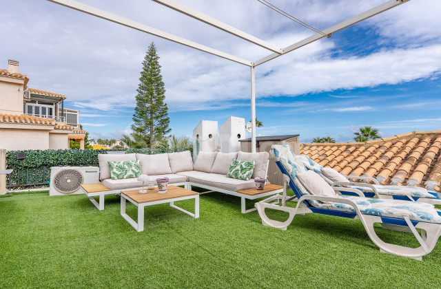 Rekkehus - Bruktbolig - Playa Flamenca - Playa Flamenca