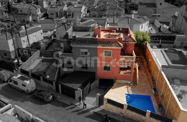 Rekkehus - Bruktbolig - San Miguel de Salinas - San Miguel de Salinas