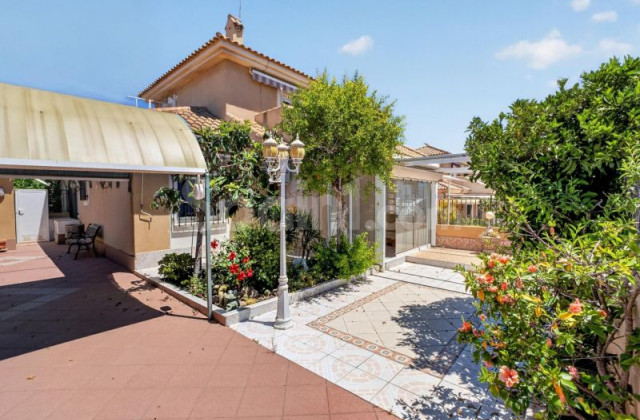 Rekkehus - Bruktbolig - Torrevieja - DB-90524