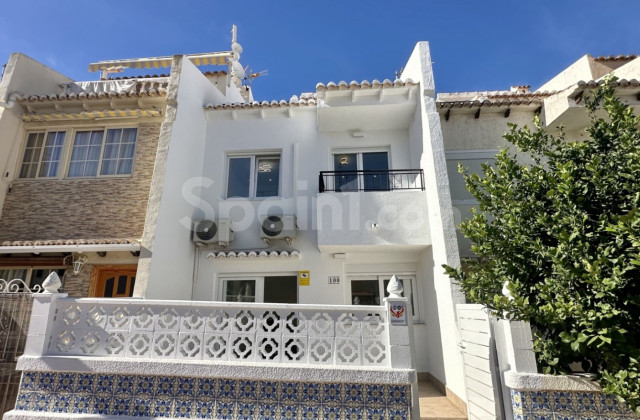 Rekkehus - Bruktbolig - Torrevieja - Los Balcones