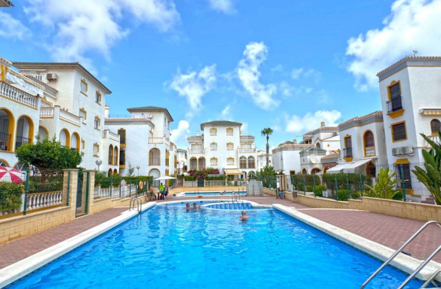 Rekkehus - Bruktbolig - Torrevieja - MO-99301