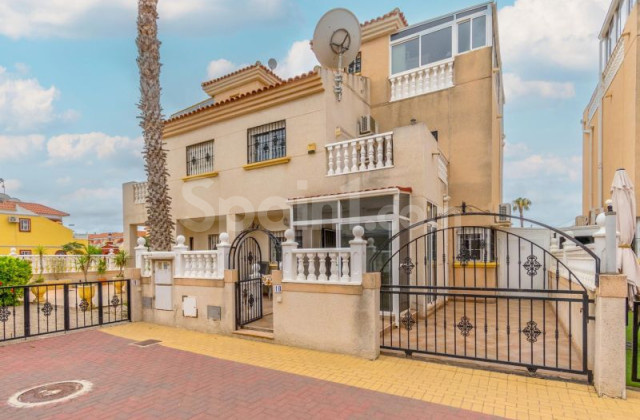 Rekkehus - Bruktbolig - Torrevieja - Torrevieja