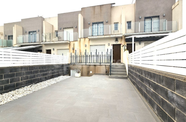 Rekkehus - Bruktbolig - Torrevieja - Torrevieja