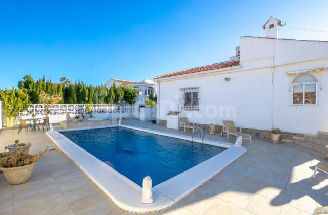 Rekkehus - Bruktbolig - Torrevieja - Torrevieja