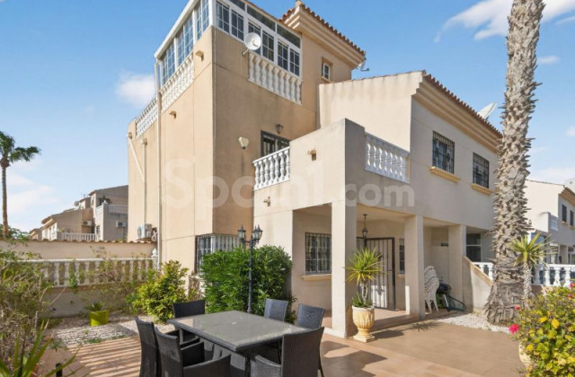 Rekkehus - Bruktbolig - Torrevieja - Torrevieja