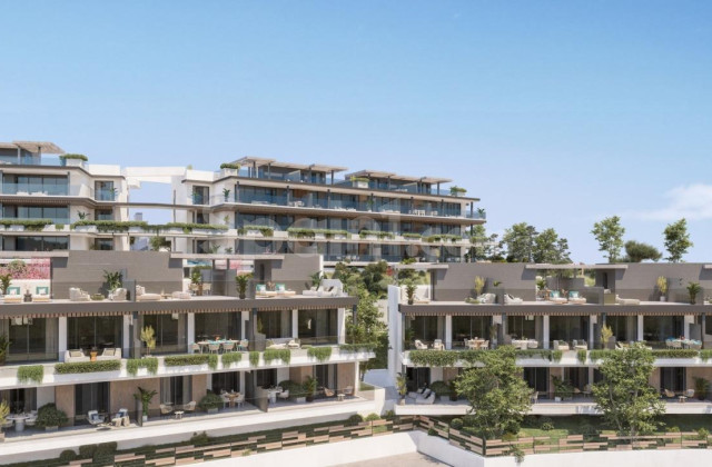 Rekkehus - Nybygg - Estepona - Estepona