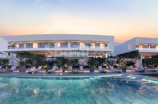 Rekkehus - Nybygg - Estepona - S-38374