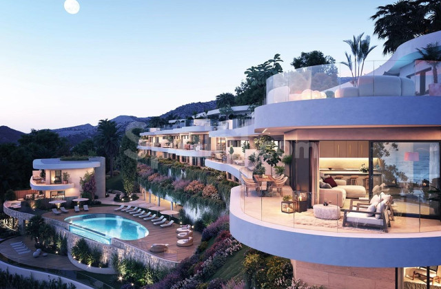 Rekkehus - Nybygg - Fuengirola - Lomas del Higueron
