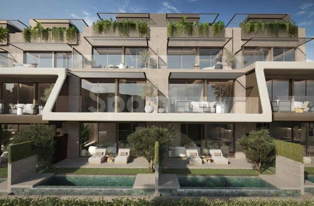 Rekkehus - Nybygg - Marbella - S-63286