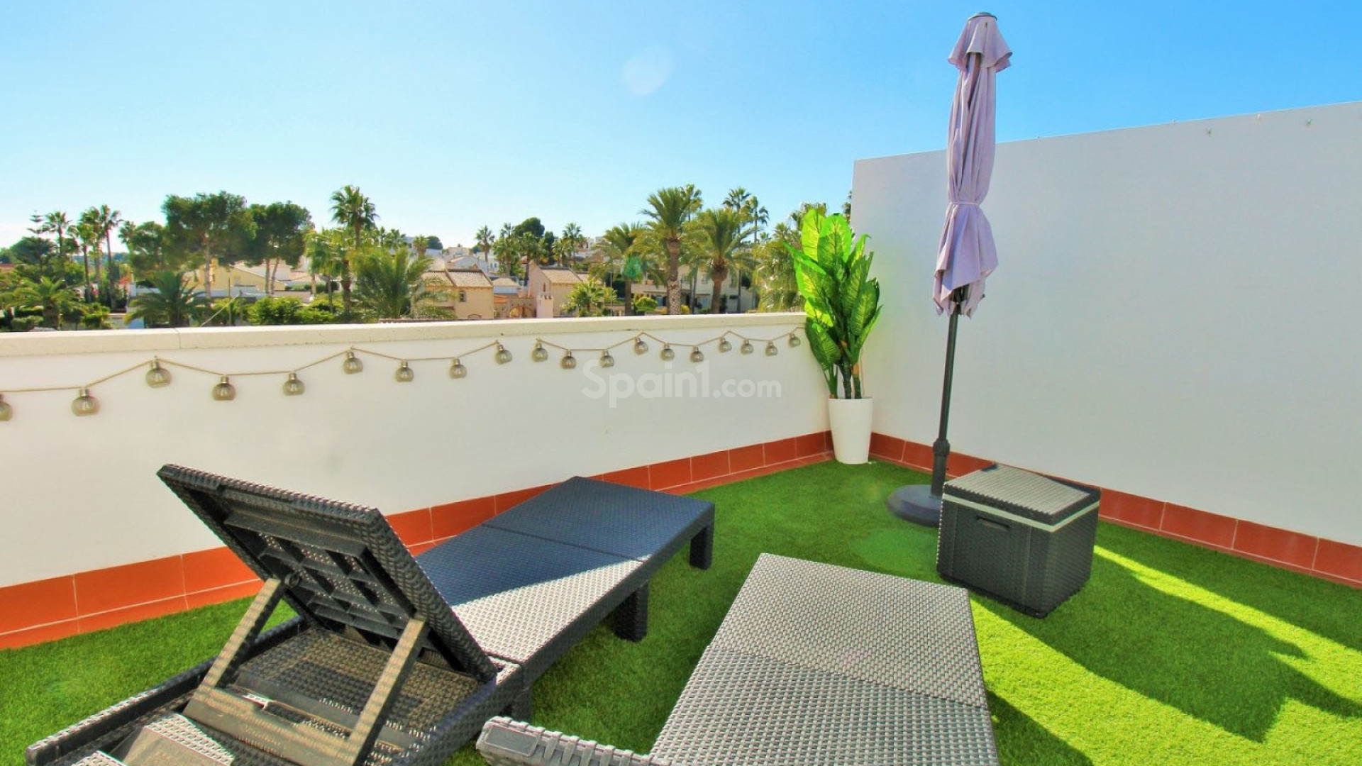 Resale - 2. Radhus -
Orihuela Costa - Villamartin