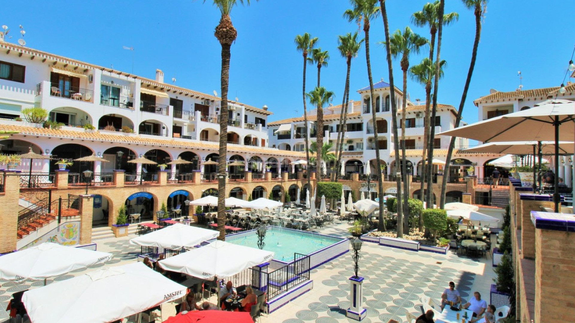 Resale - 2. Radhus -
Orihuela Costa - Villamartin