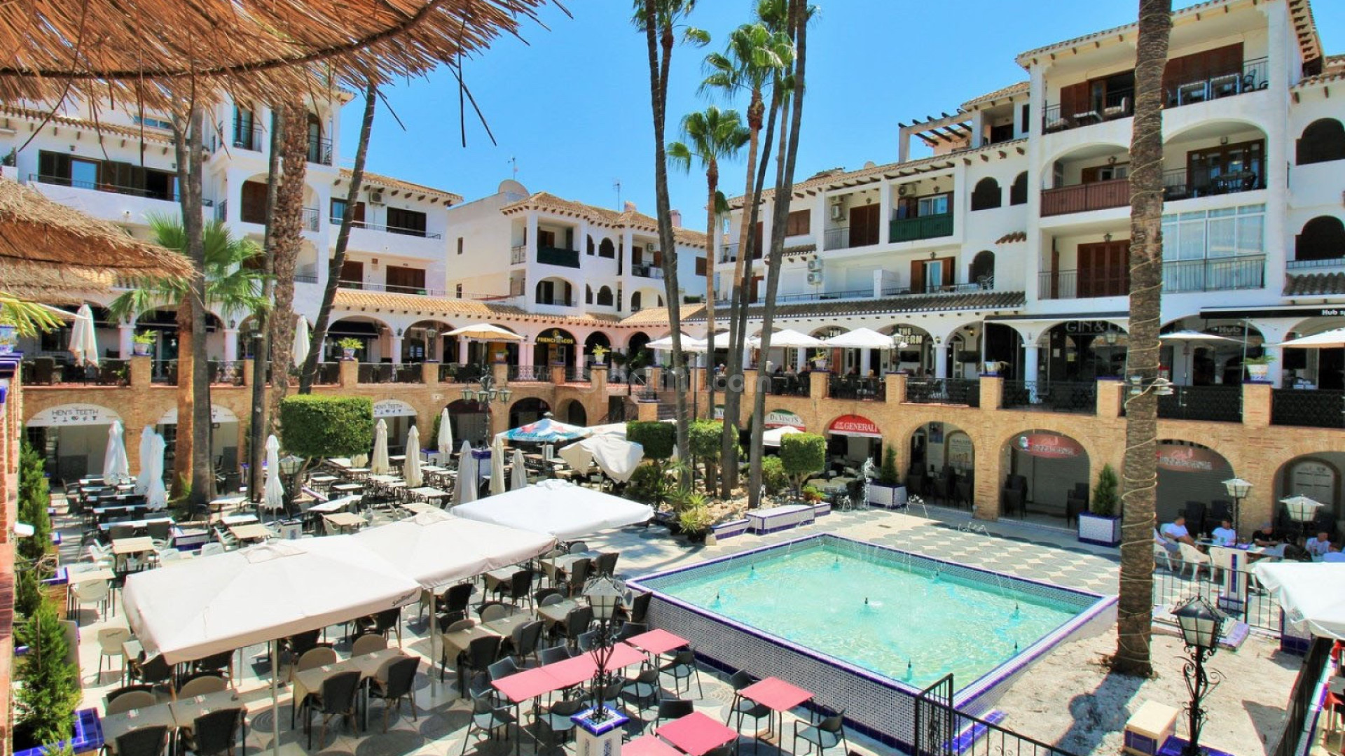 Resale - 2. Stadthaus -
Orihuela Costa - Villamartin