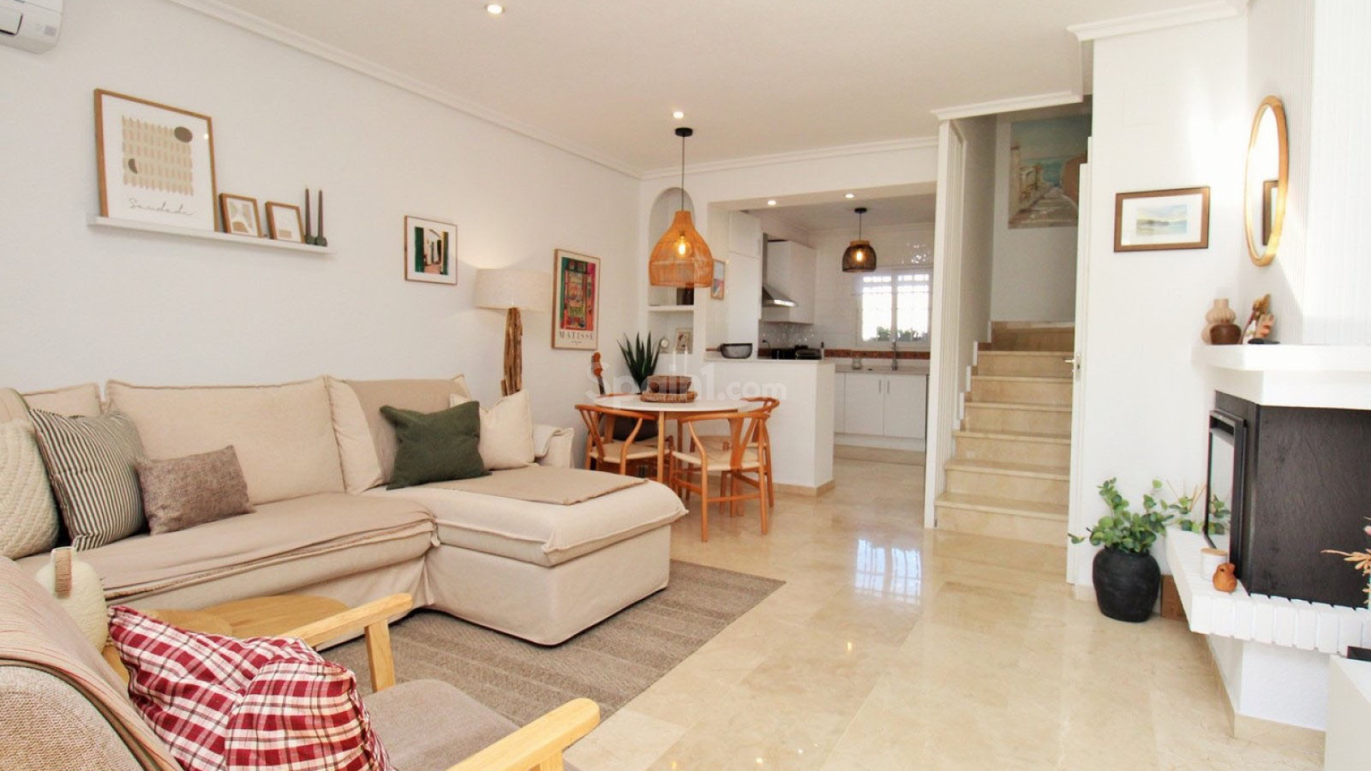 Resale - 2. Stadthaus -
Orihuela Costa - Villamartin