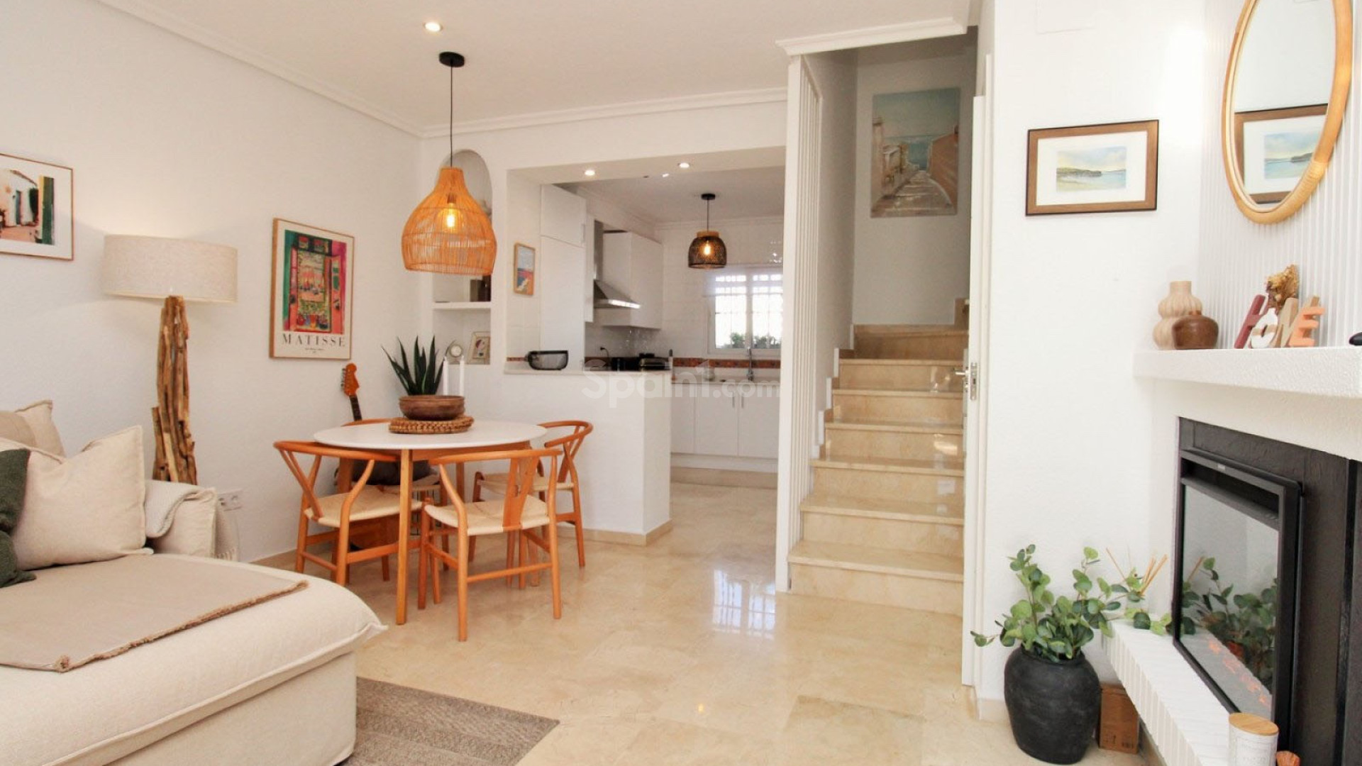 Resale - 2. Stadthaus -
Orihuela Costa - Villamartin