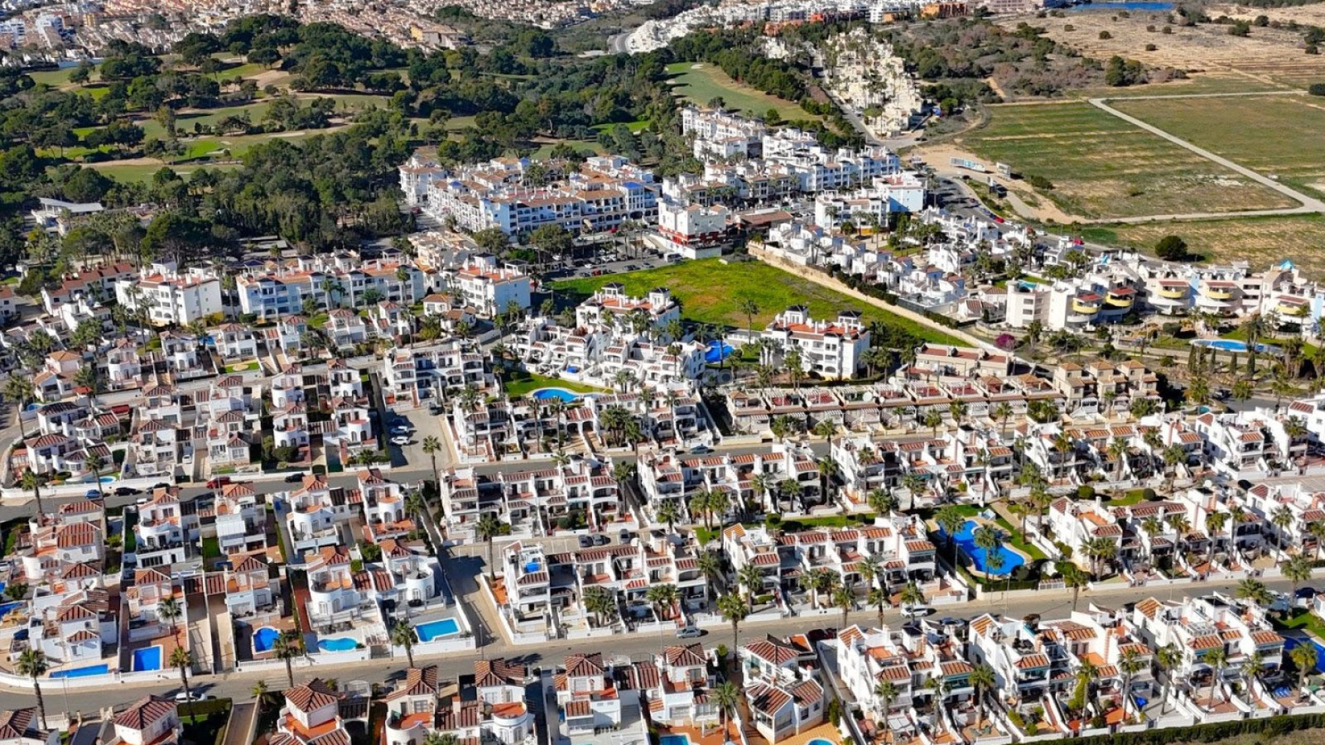 Resale - 2. Stadthaus -
Orihuela Costa - Villamartin