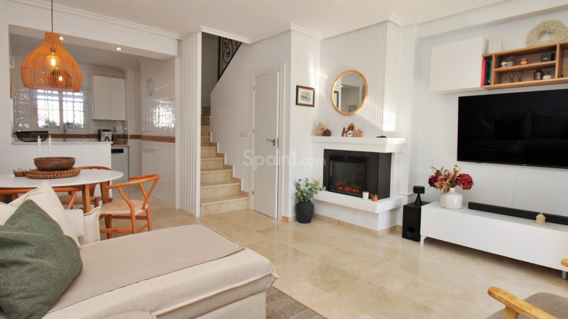 Resale - 2. Town house -
Orihuela Costa - Villamartin