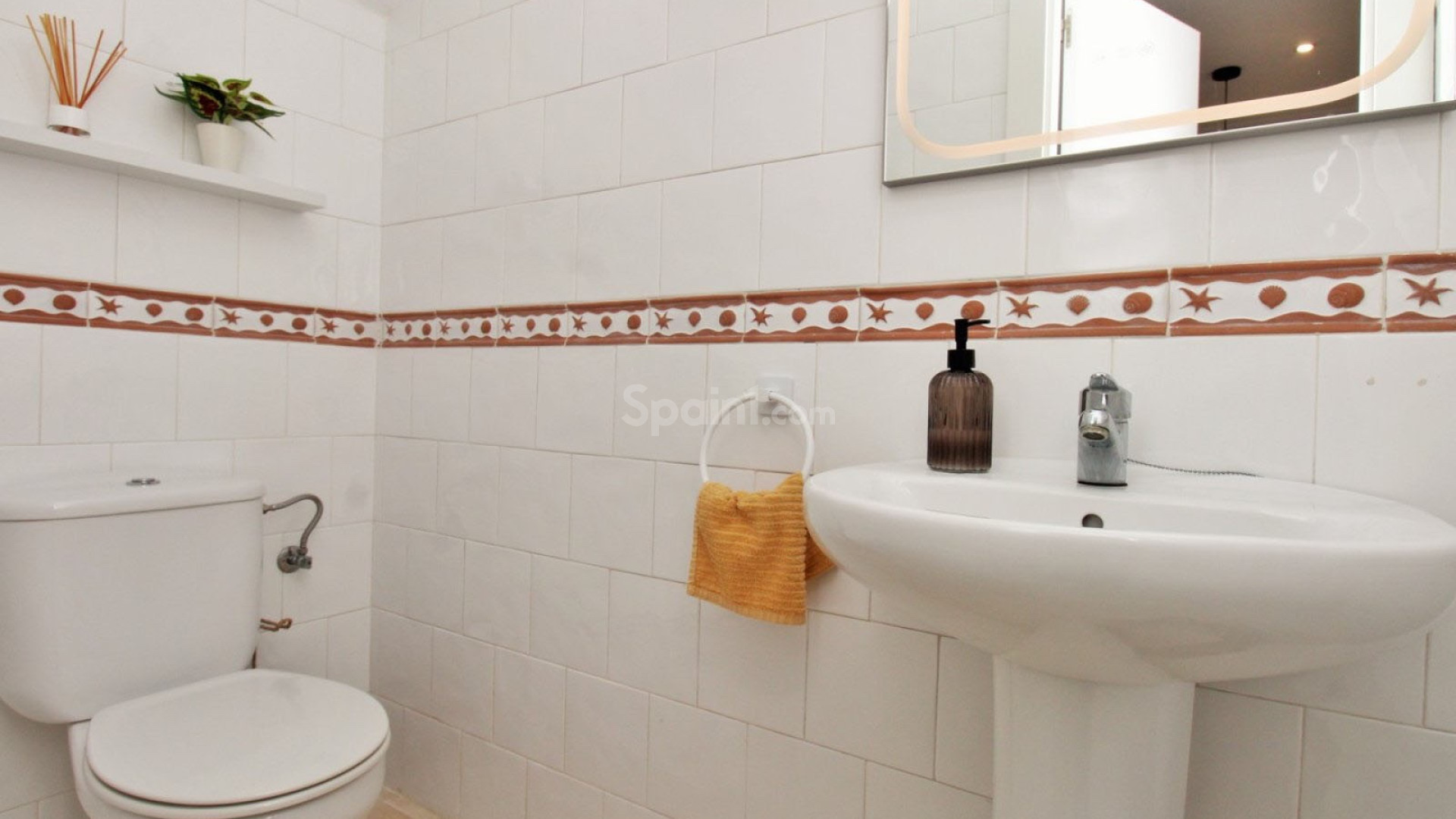 Resale - 2. Town house -
Orihuela Costa - Villamartin