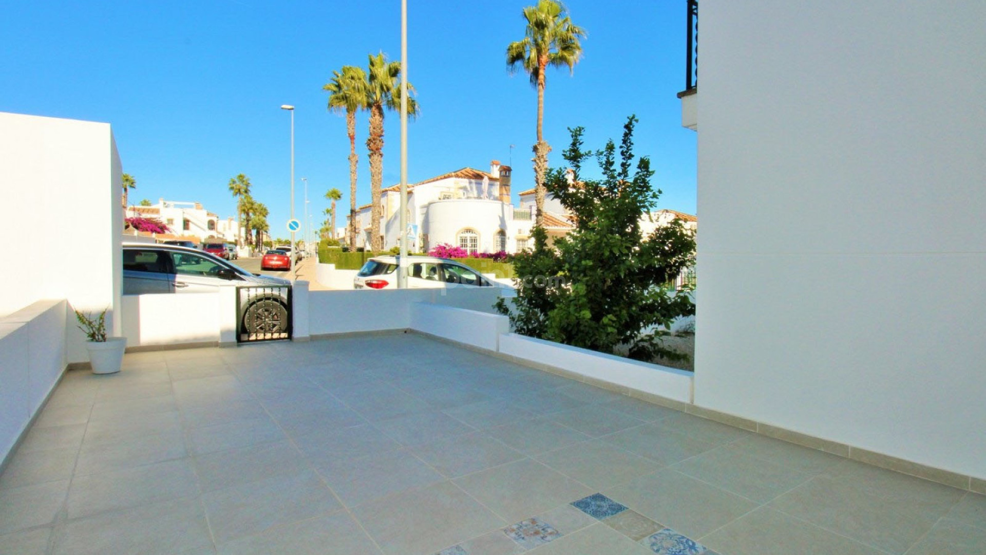 Resale - 2. Town house -
Orihuela Costa - Villamartin