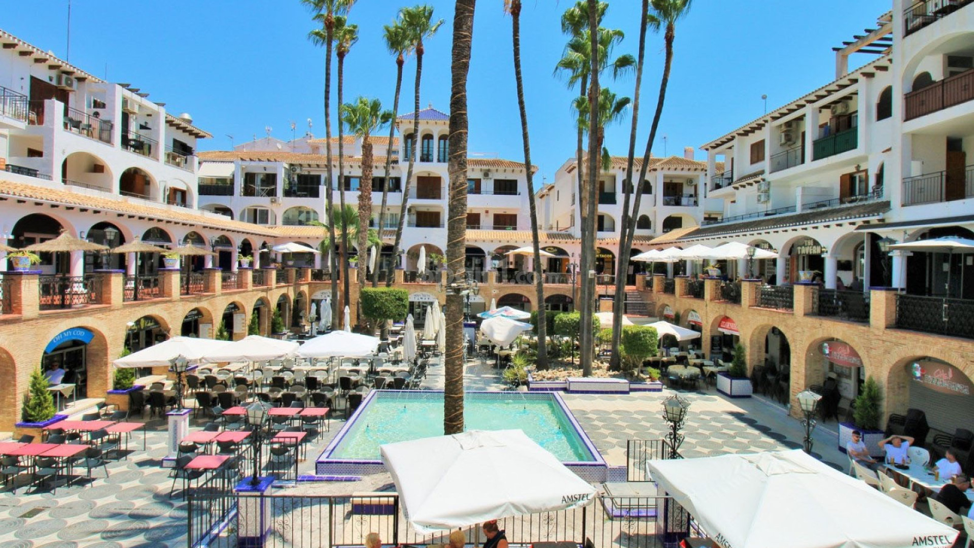 Resale - 2. Town house -
Orihuela Costa - Villamartin