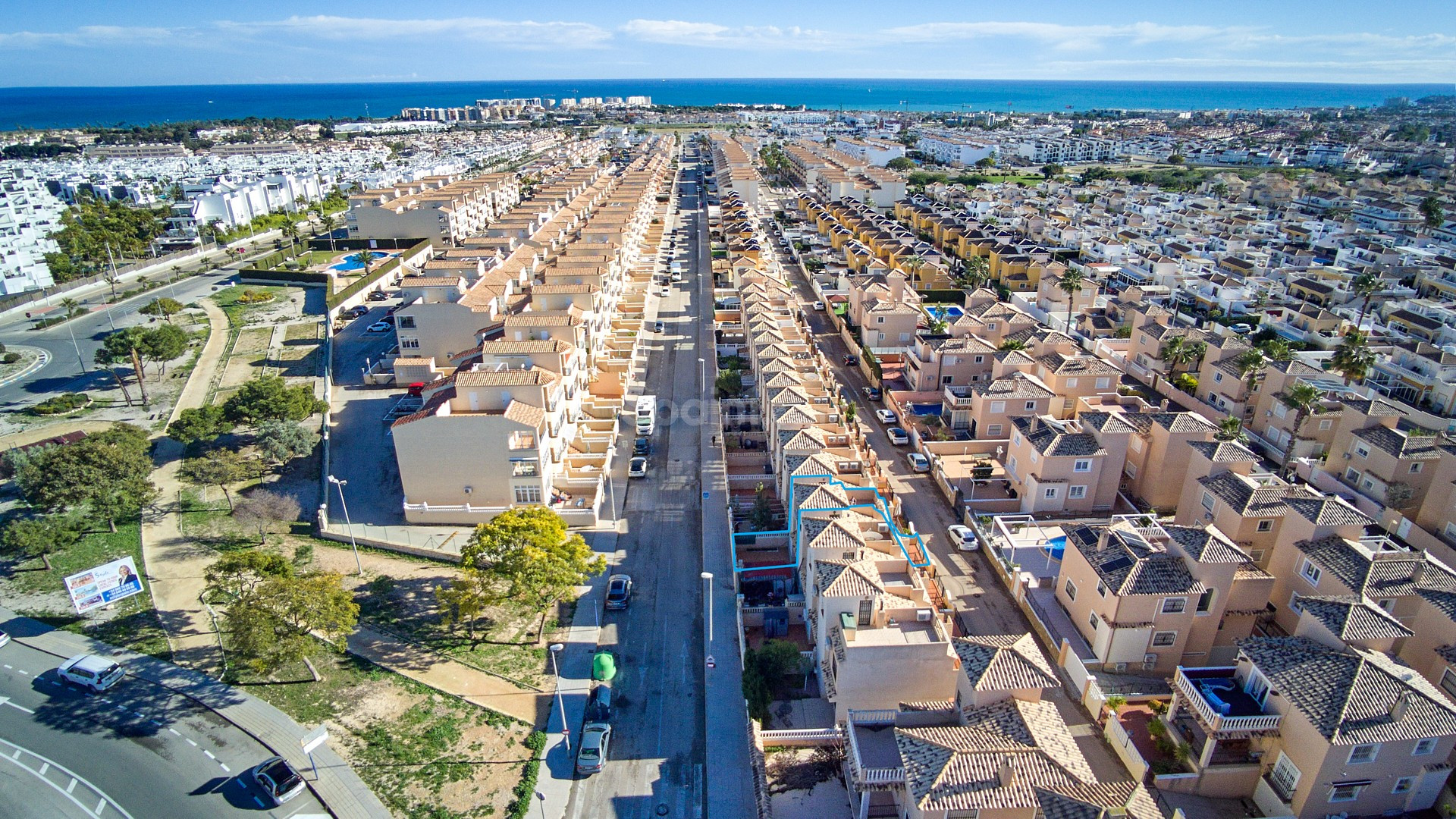 Resale - 2. Townhouse -
Punta Prima