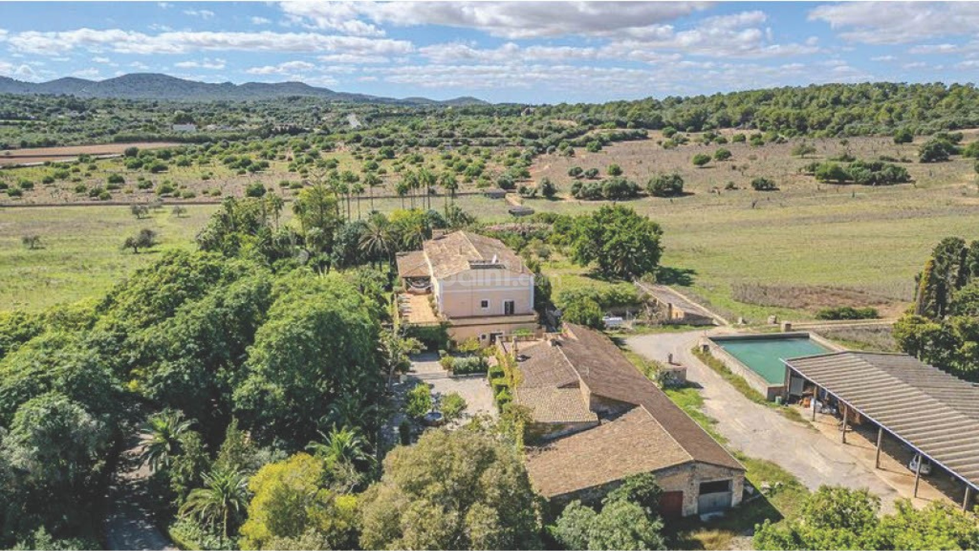 Resale - 5. Finca / Landgut -
Porto Cristo - Manacor