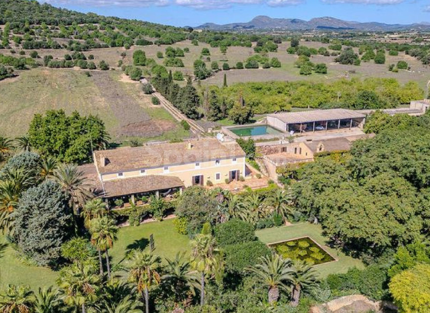 Resale - 5. Finca / Landgut -
Porto Cristo - Manacor