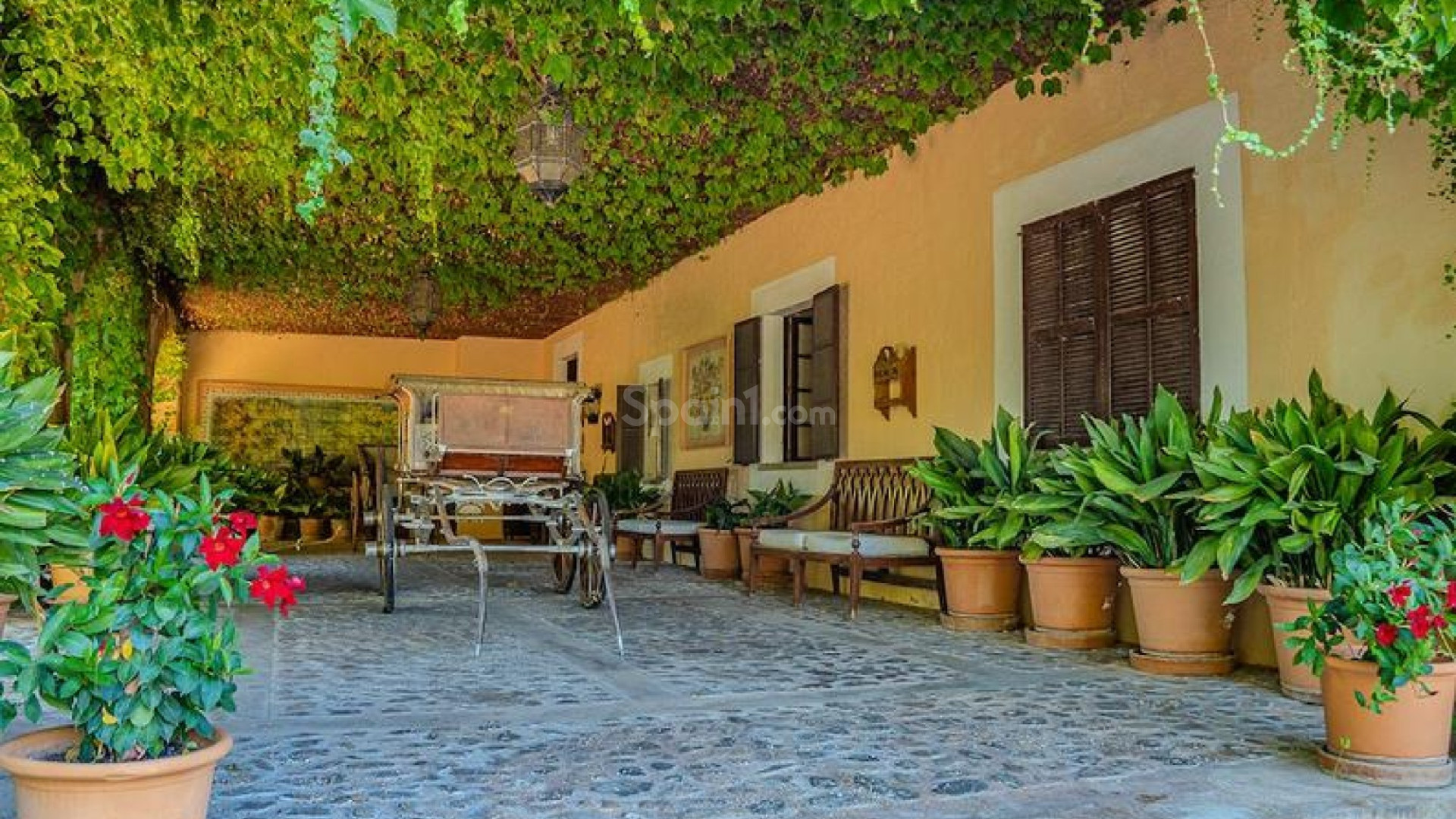 Resale - 5. Finca / Landgut -
Porto Cristo - Manacor