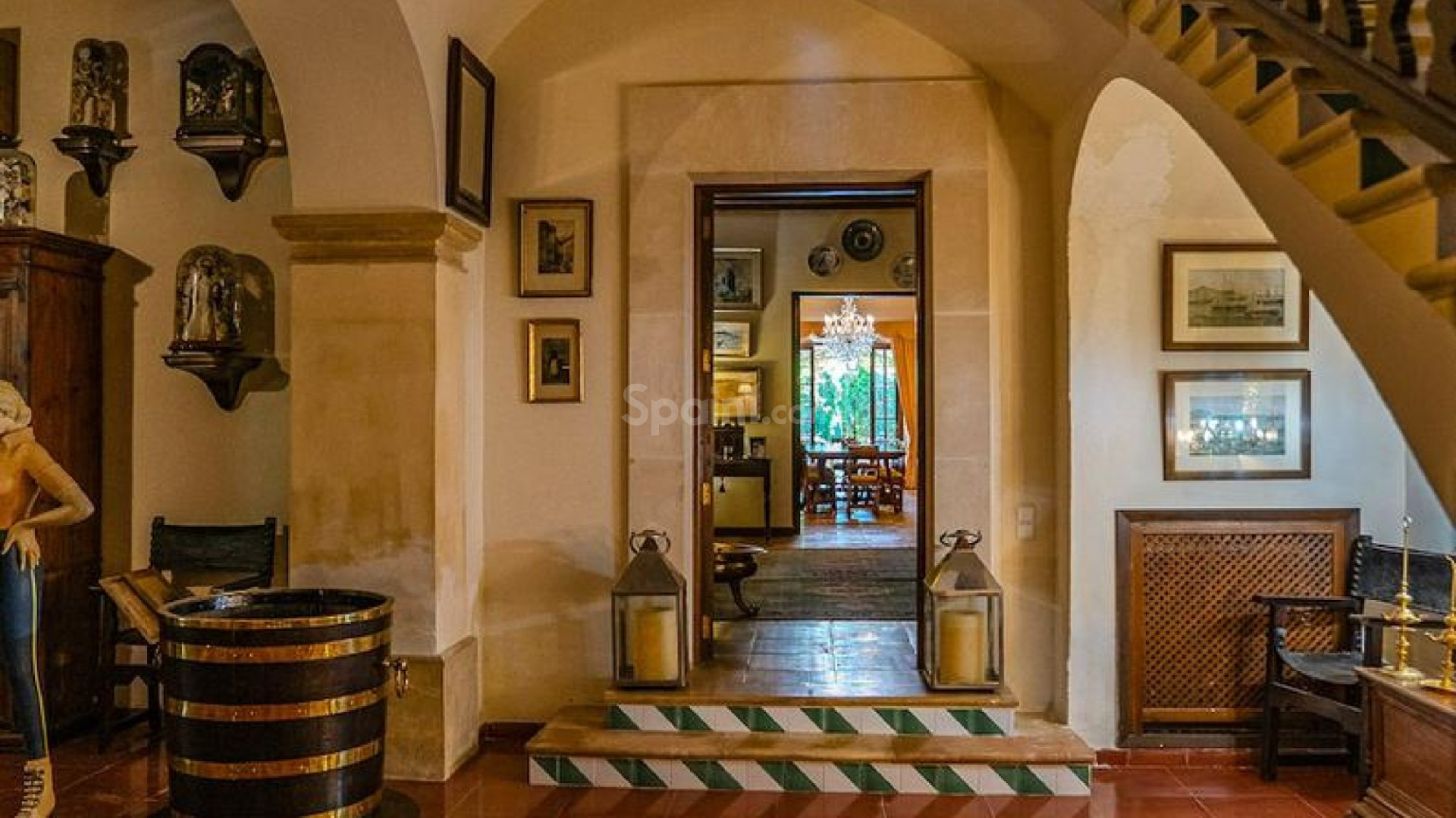 Resale - 5. Finca / Landgut -
Porto Cristo - Manacor