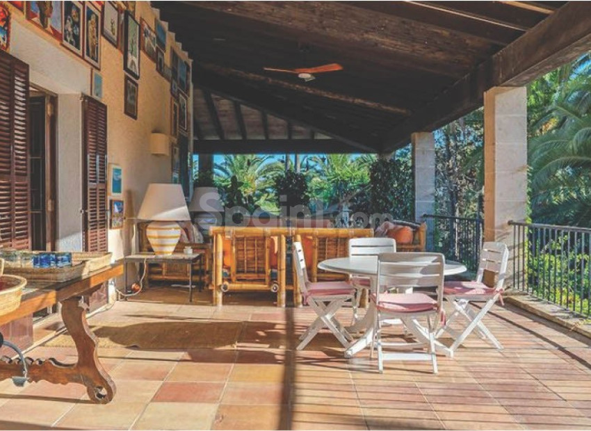 Resale - 5. Finca / Landgut -
Porto Cristo - Manacor