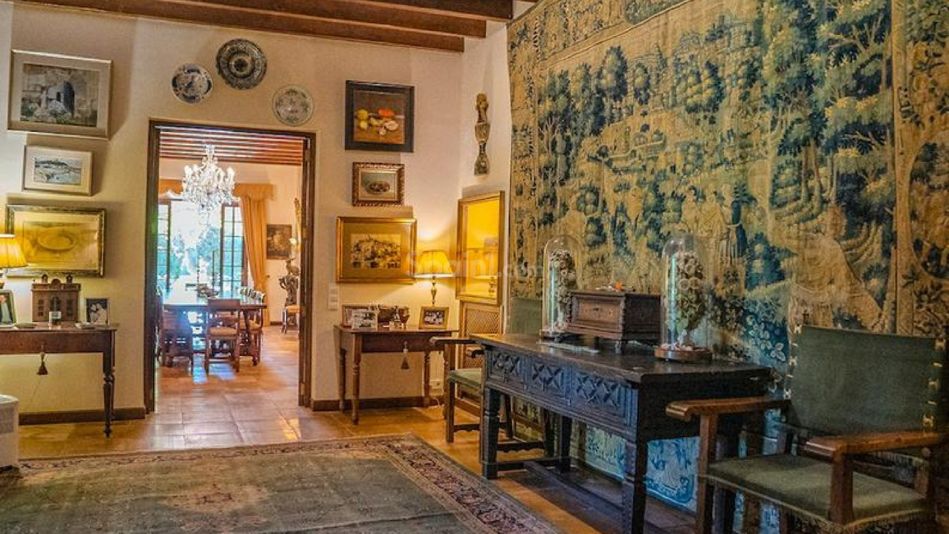 Resale - 5. Finca / Landgut -
Porto Cristo - Manacor