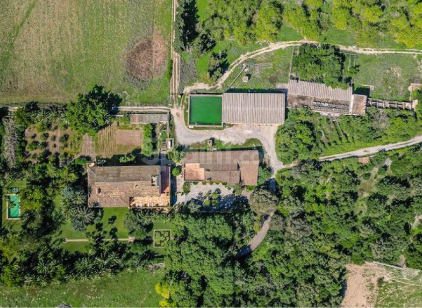 Resale - 5. Finca / Landsbygdsfastighet -
Porto Cristo - Manacor