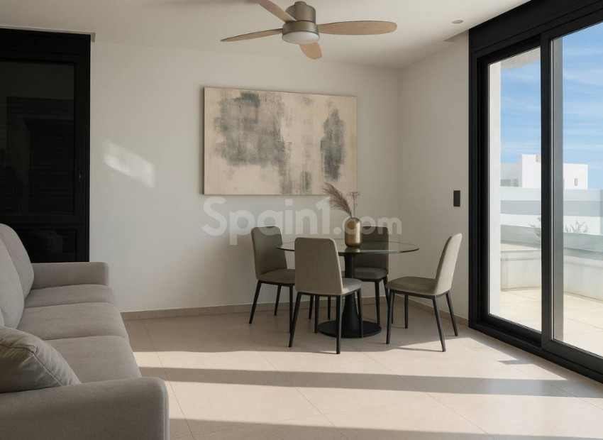 Resale - Apartament -
Los Alcázares - Santa Rosalía