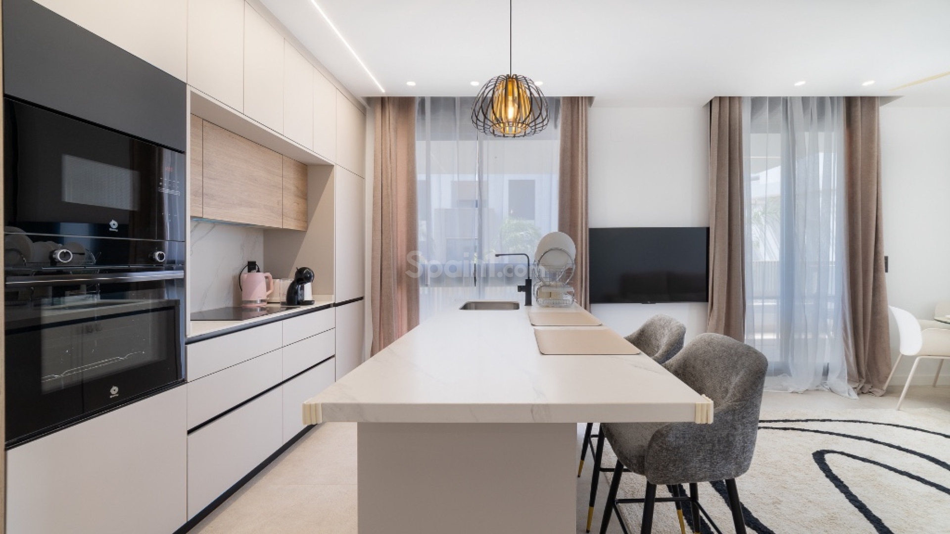 Resale - Apartament -
Los Alcázares - Santa Rosalía