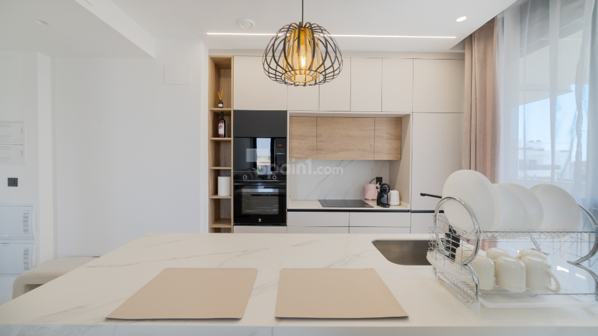 Resale - Apartament -
Los Alcázares - Santa Rosalía