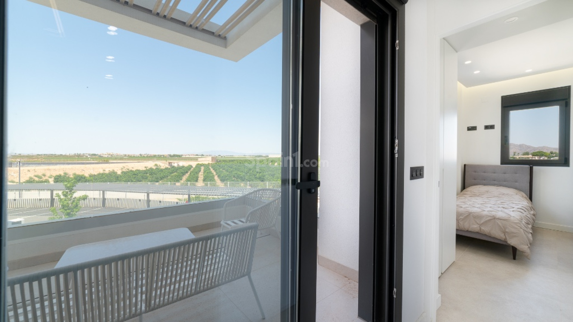 Resale - Apartament -
Los Alcázares - Santa Rosalía