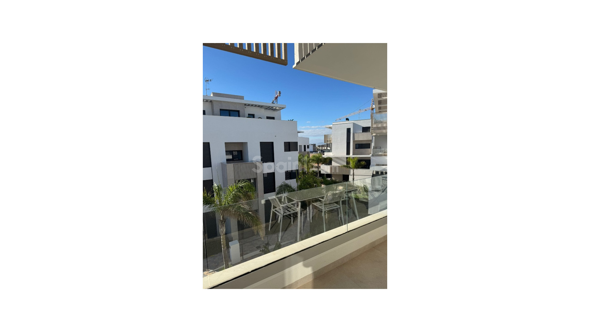 Resale - Apartament -
Los Alcázares - Santa Rosalía