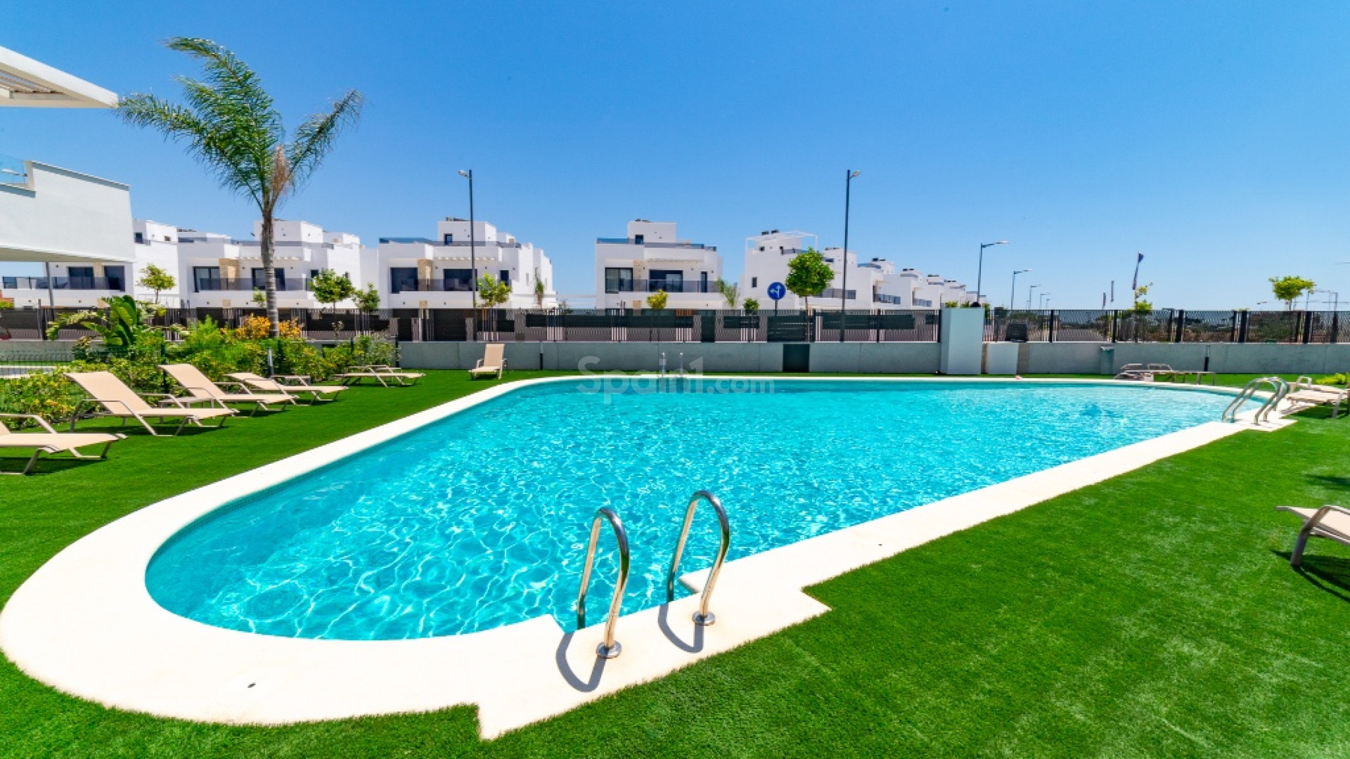 Resale - Apartament -
Los Alcázares - Santa Rosalía