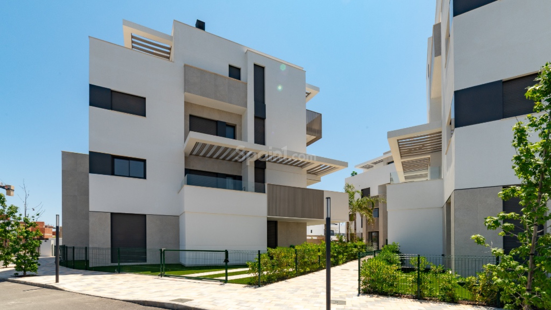 Resale - Apartament -
Los Alcázares - Santa Rosalía