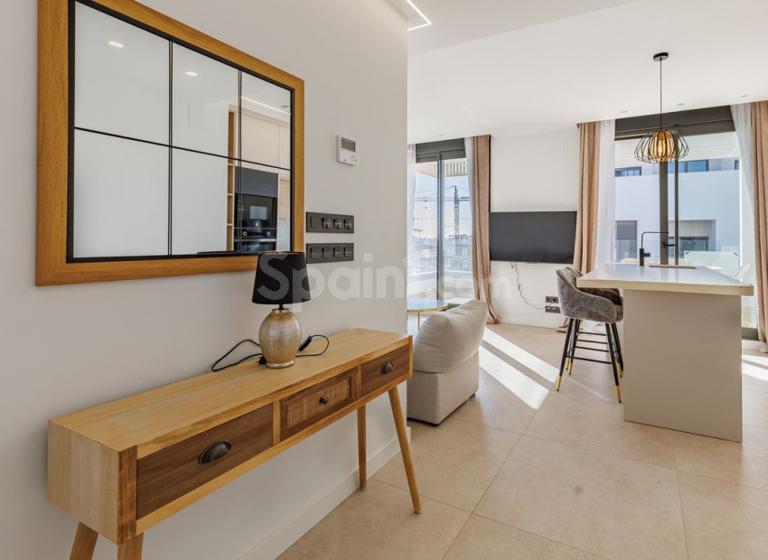 Resale - Apartament -
Los Alcázares - Santa Rosalía