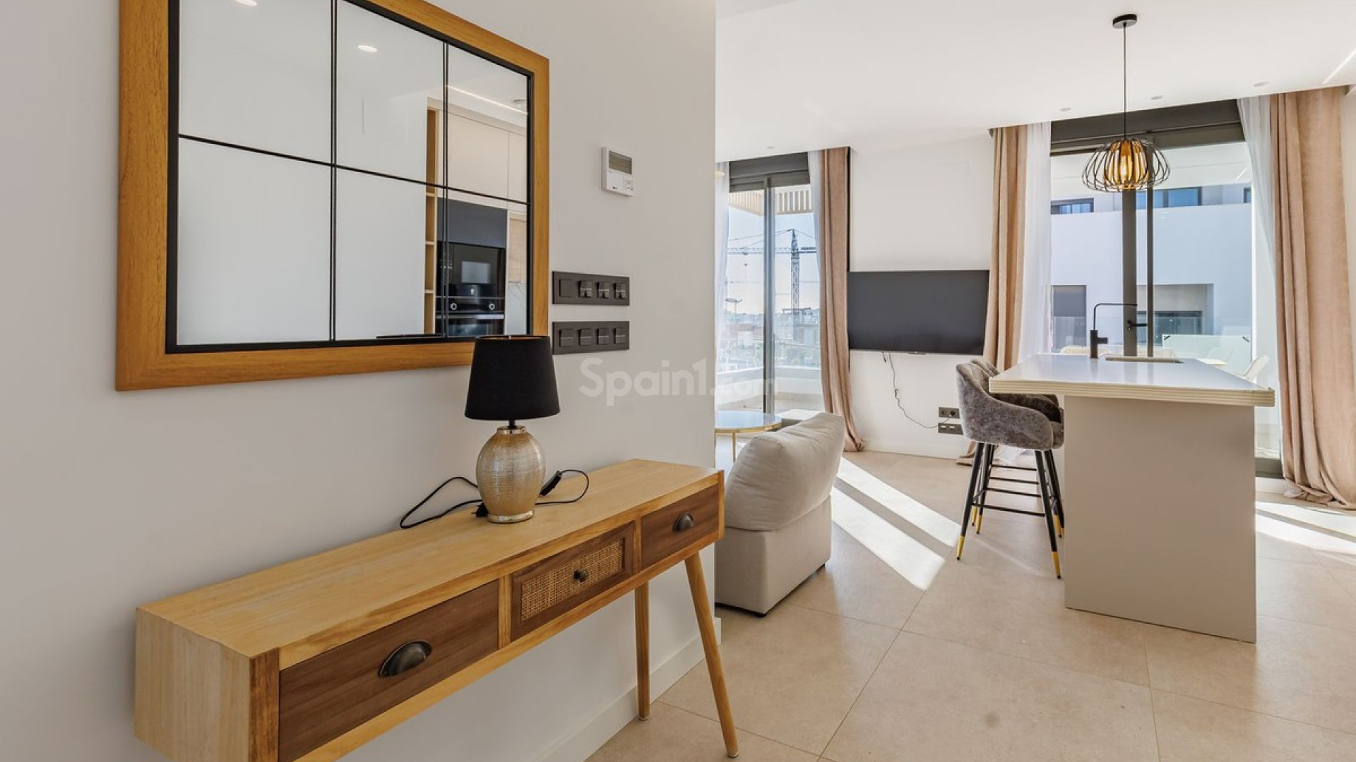 Resale - Apartament -
Los Alcázares - Santa Rosalía