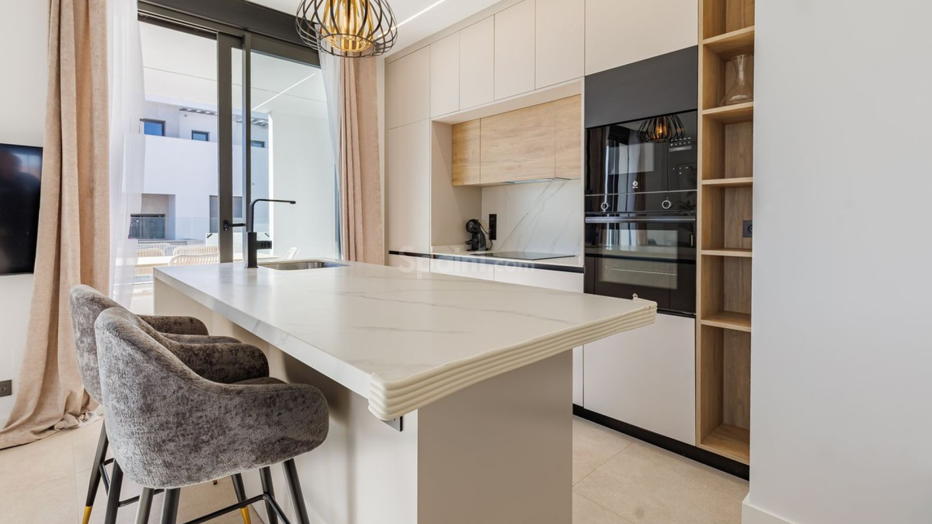 Resale - Apartament -
Los Alcázares - Santa Rosalía