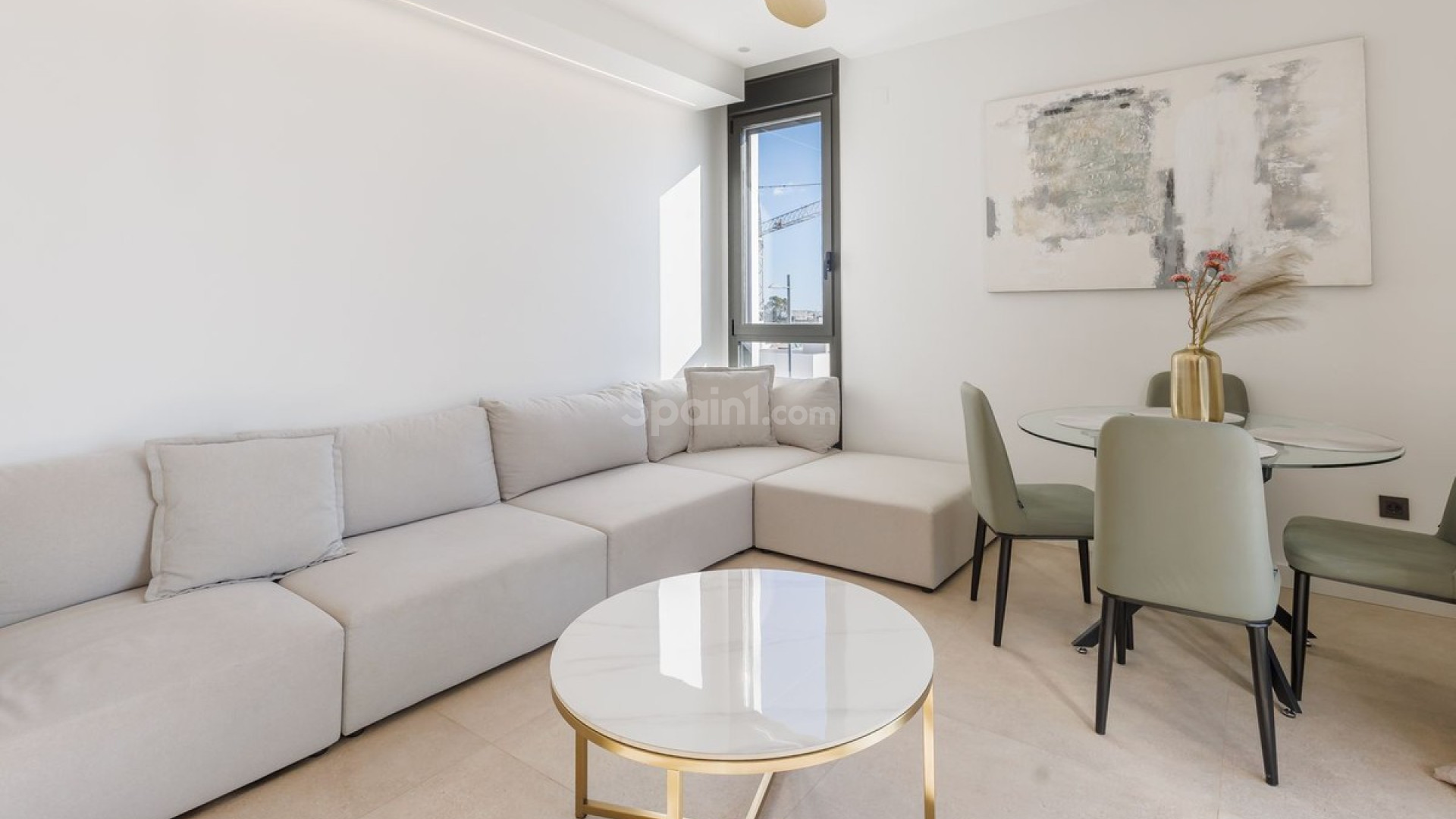 Resale - Apartament -
Los Alcázares - Santa Rosalía