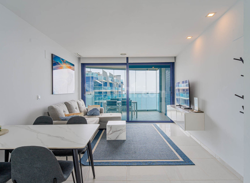 Resale - Apartament -
Punta Prima