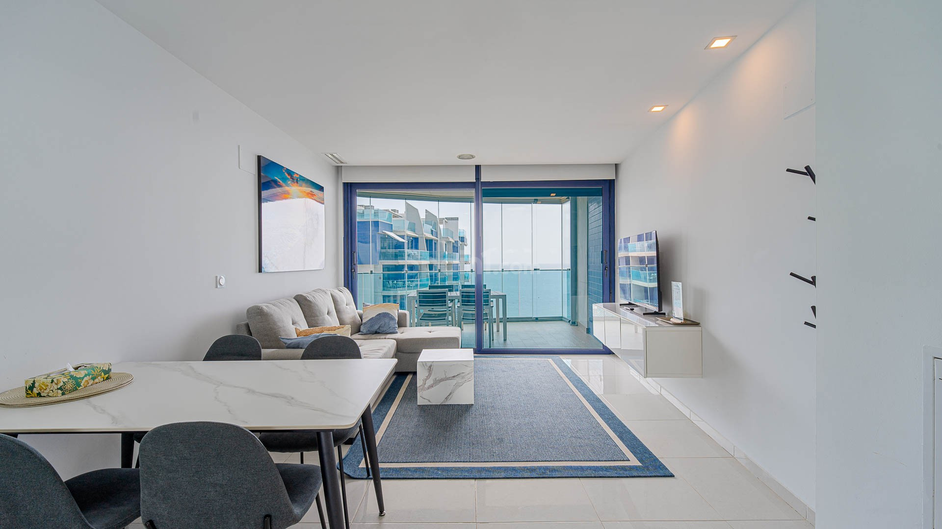 Resale - Apartament -
Punta Prima