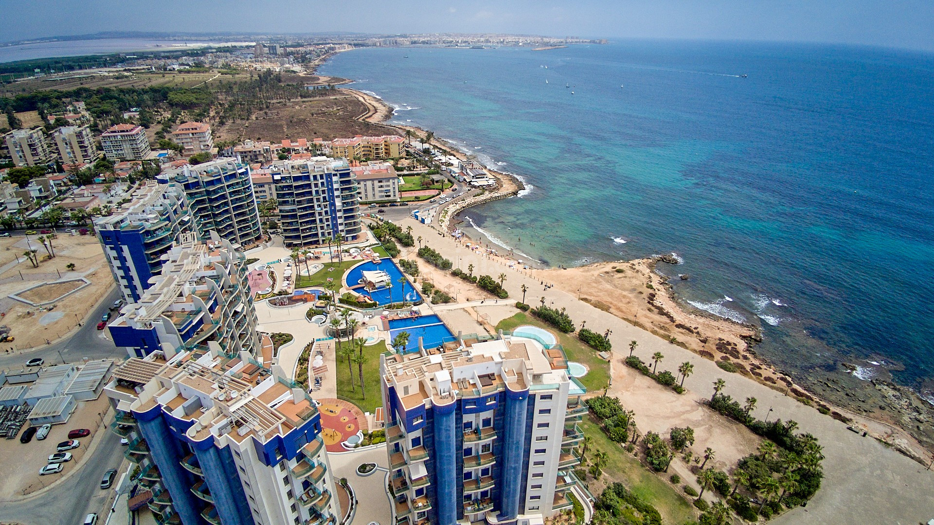 Resale - Apartament -
Punta Prima