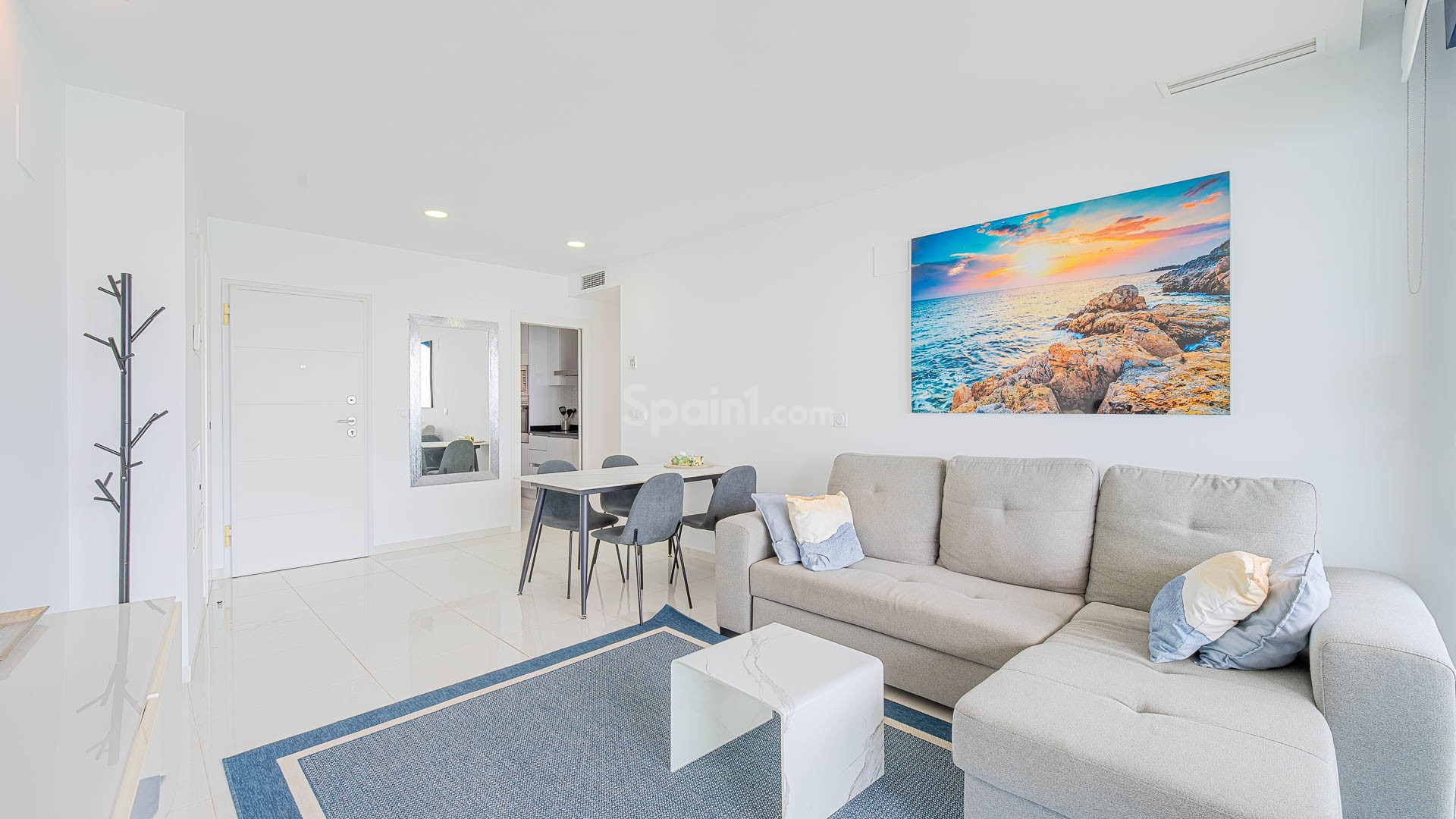 Resale - Apartament -
Punta Prima