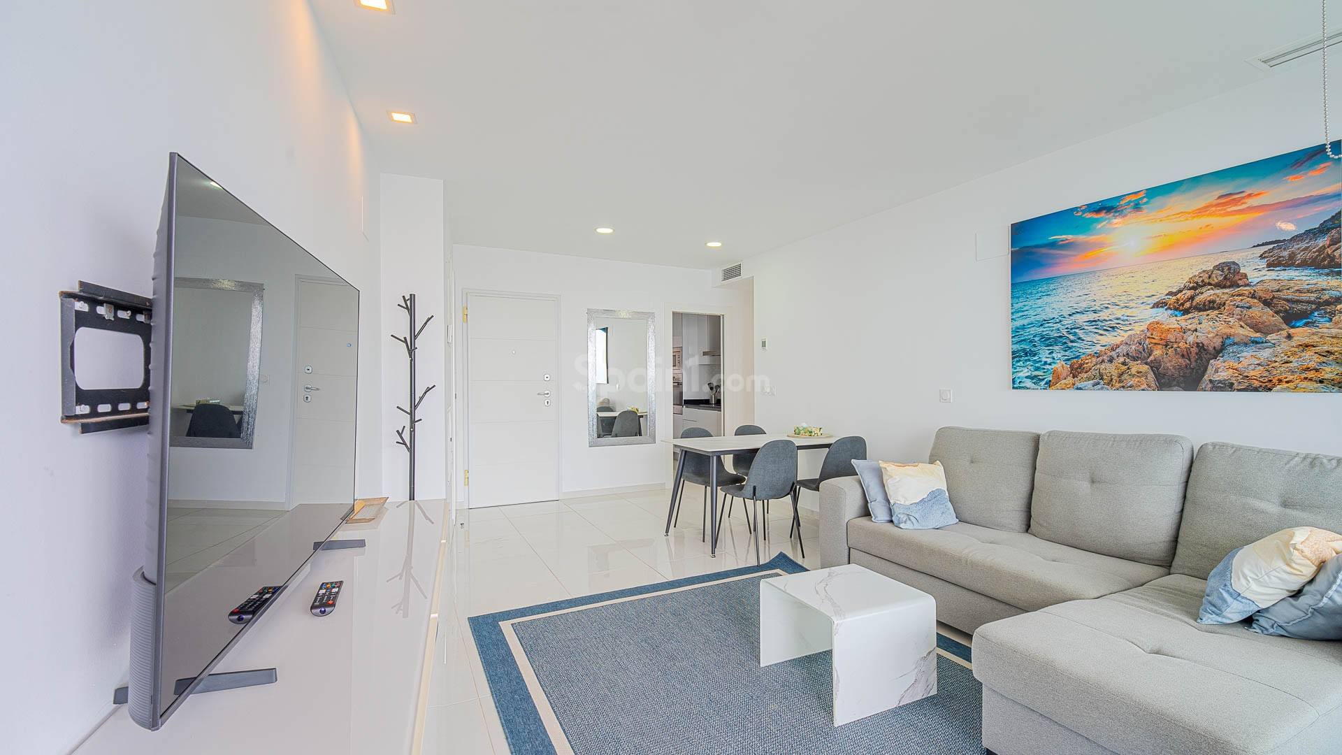 Resale - Apartament -
Punta Prima